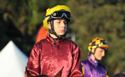 Rockford Bay will run in tomorrow’s Express Examiner Casino Cup. Rockford Bay will run in tomorrow’s Express Examiner Casino Cup.